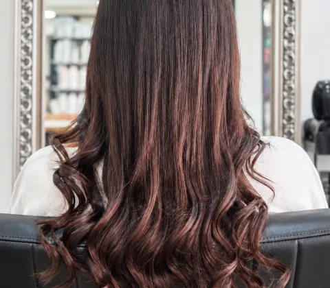 Puesta de extensiones